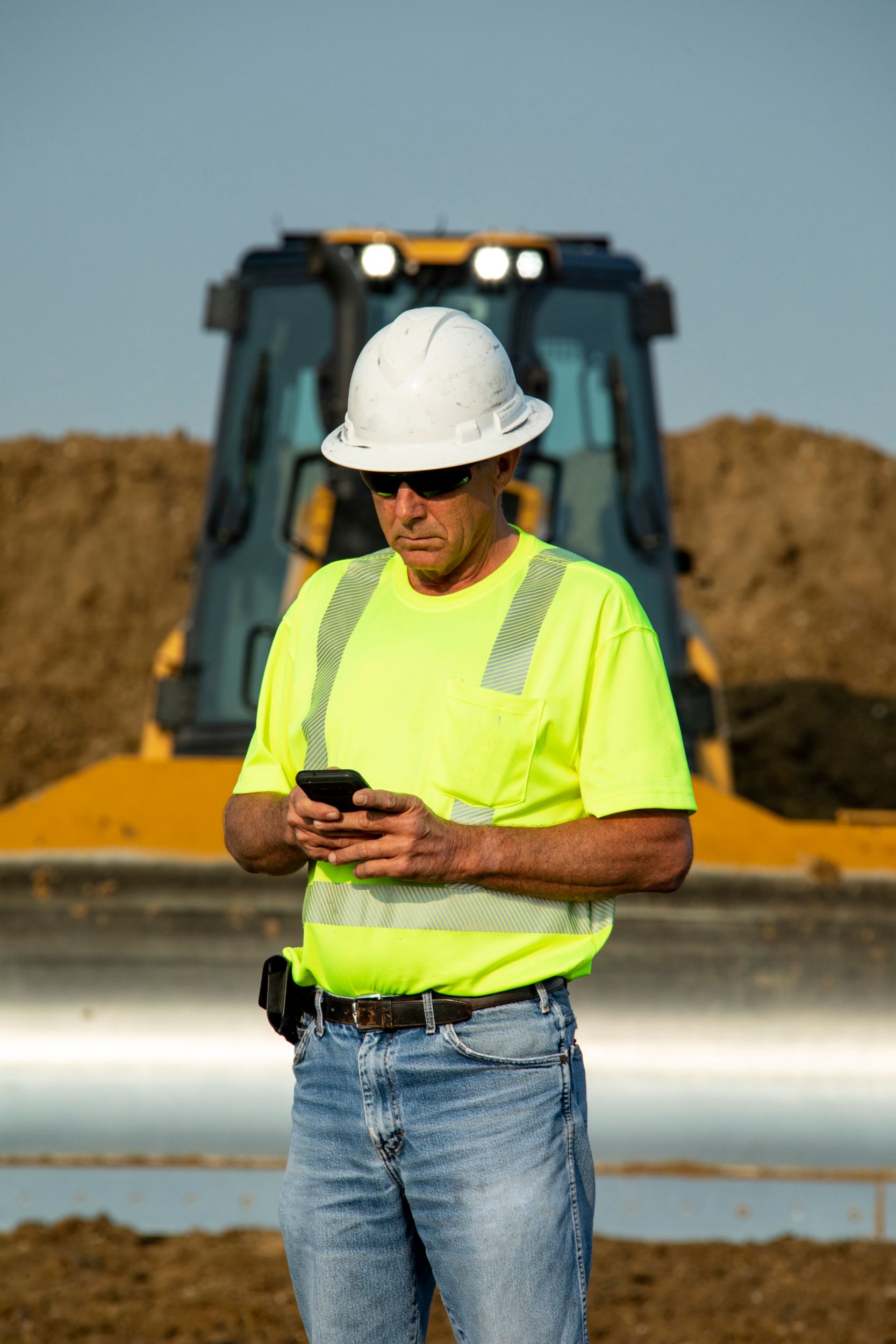 Surveiller les données sur le carburant de vos machines Caterpillar afin de detecter rapidement les problèmes.