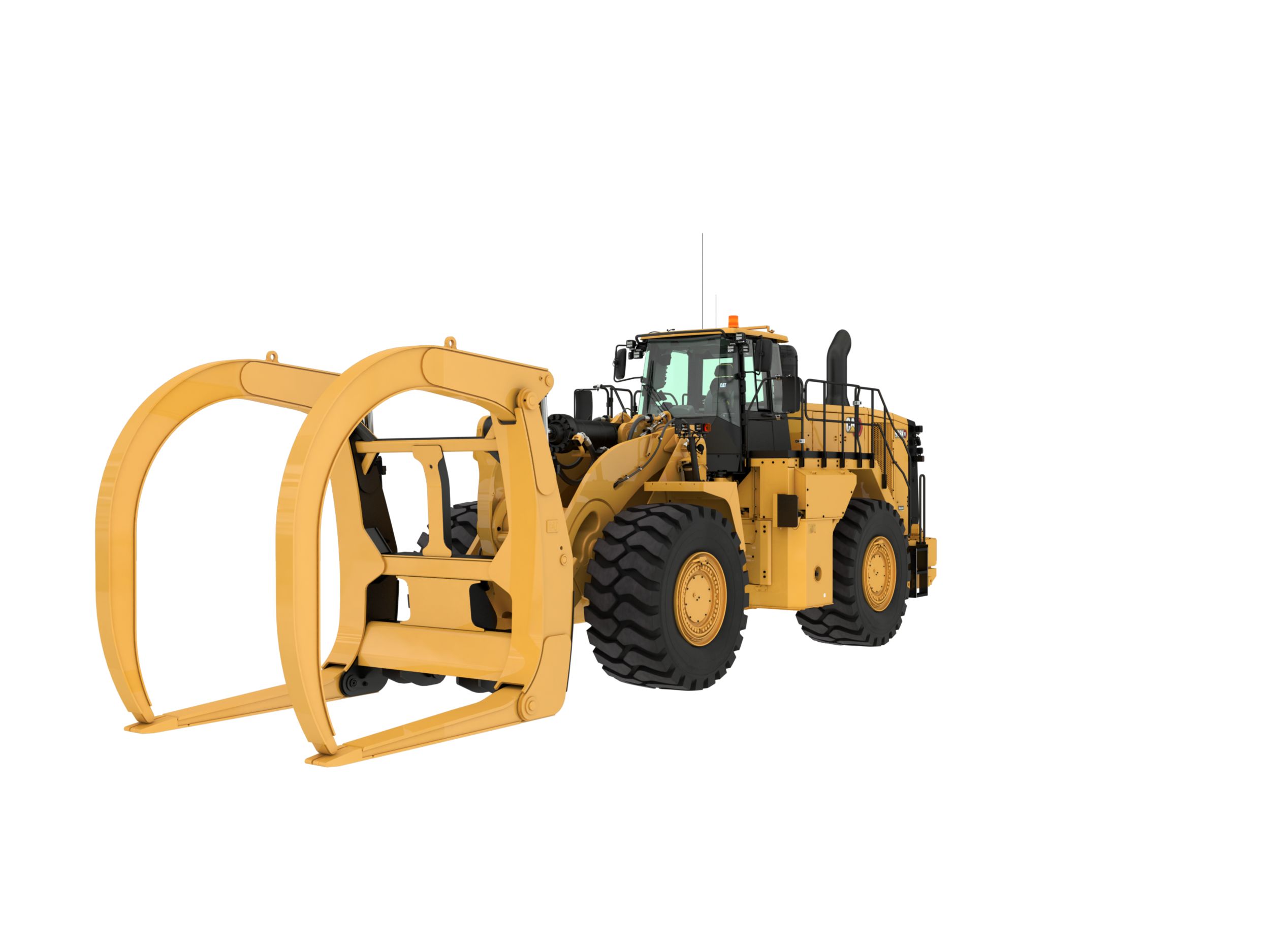 988K XE Millyard Large Wheel Loader