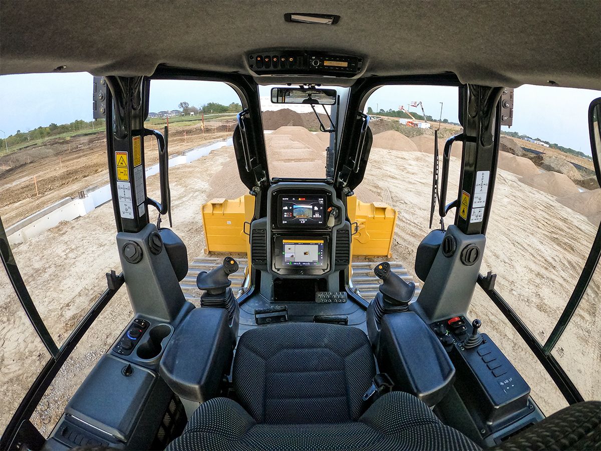 EINFACHE HANDHABUNG FÜR FAHRER