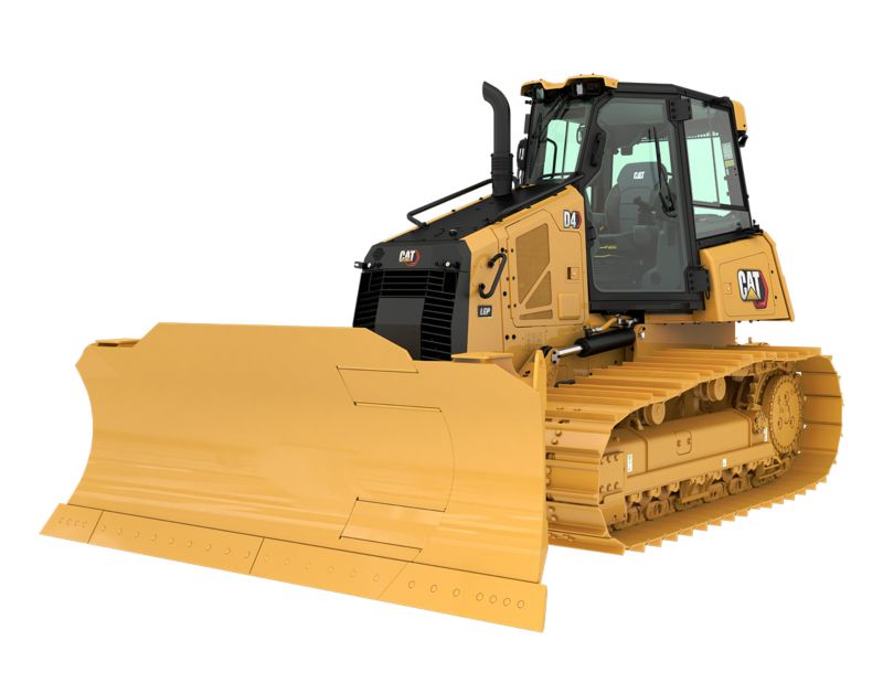 D4 Dozer