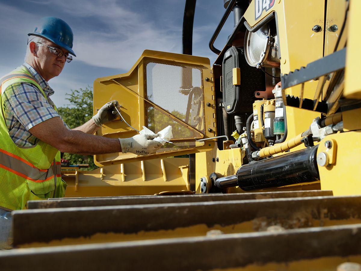 DENN AUF DIE EINSATZZEITEN KOMMT ES AN