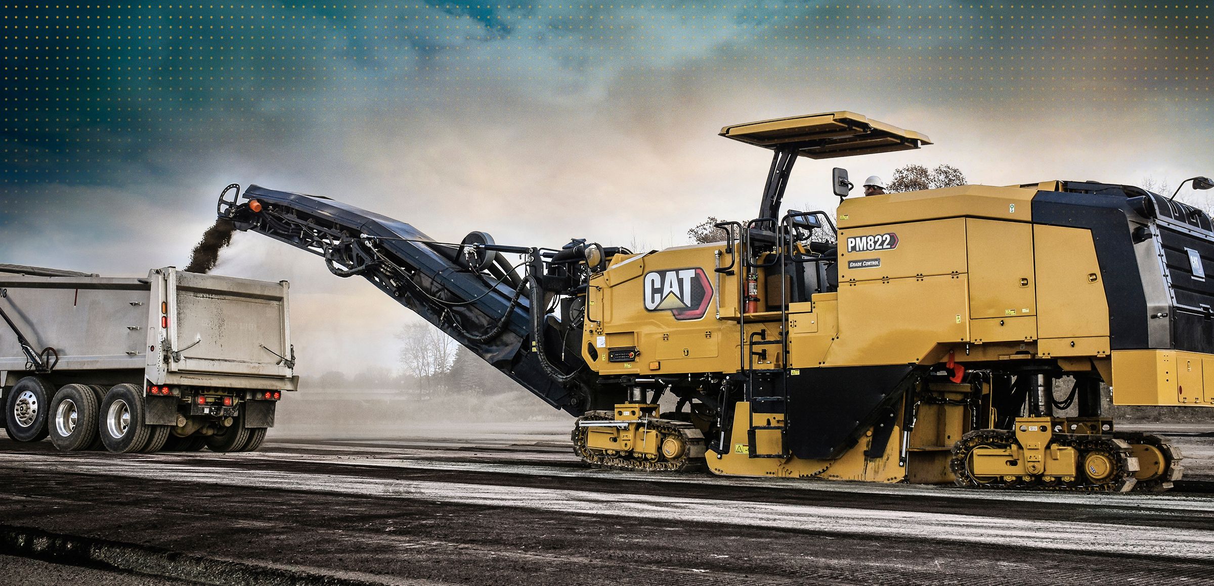 Cat® Cold Planers