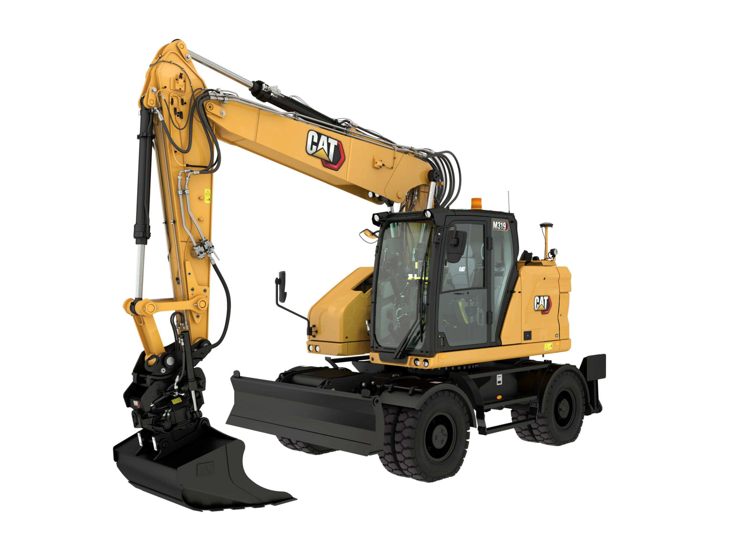 301.8 Mini Excavator | Cat | Caterpillar