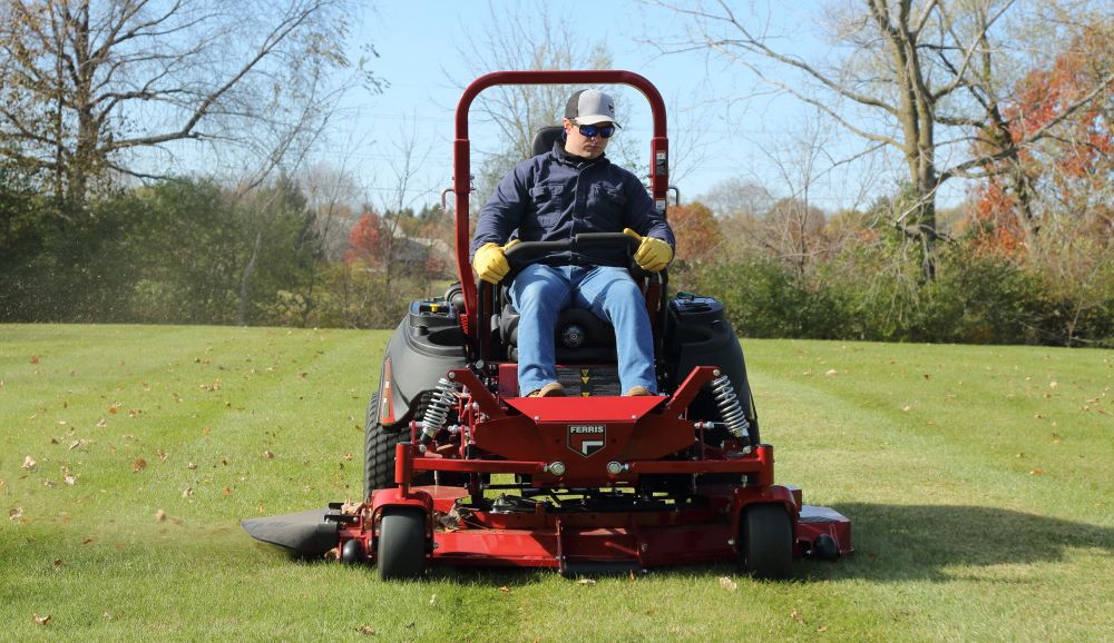 Ferris commercial mowers hot sale