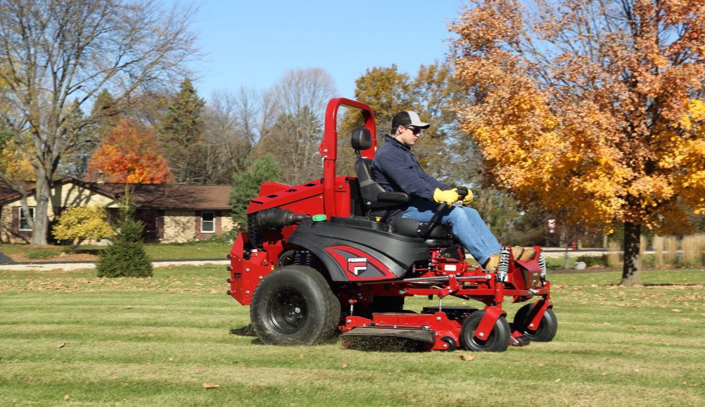 Caterpillar lawn tractor sale