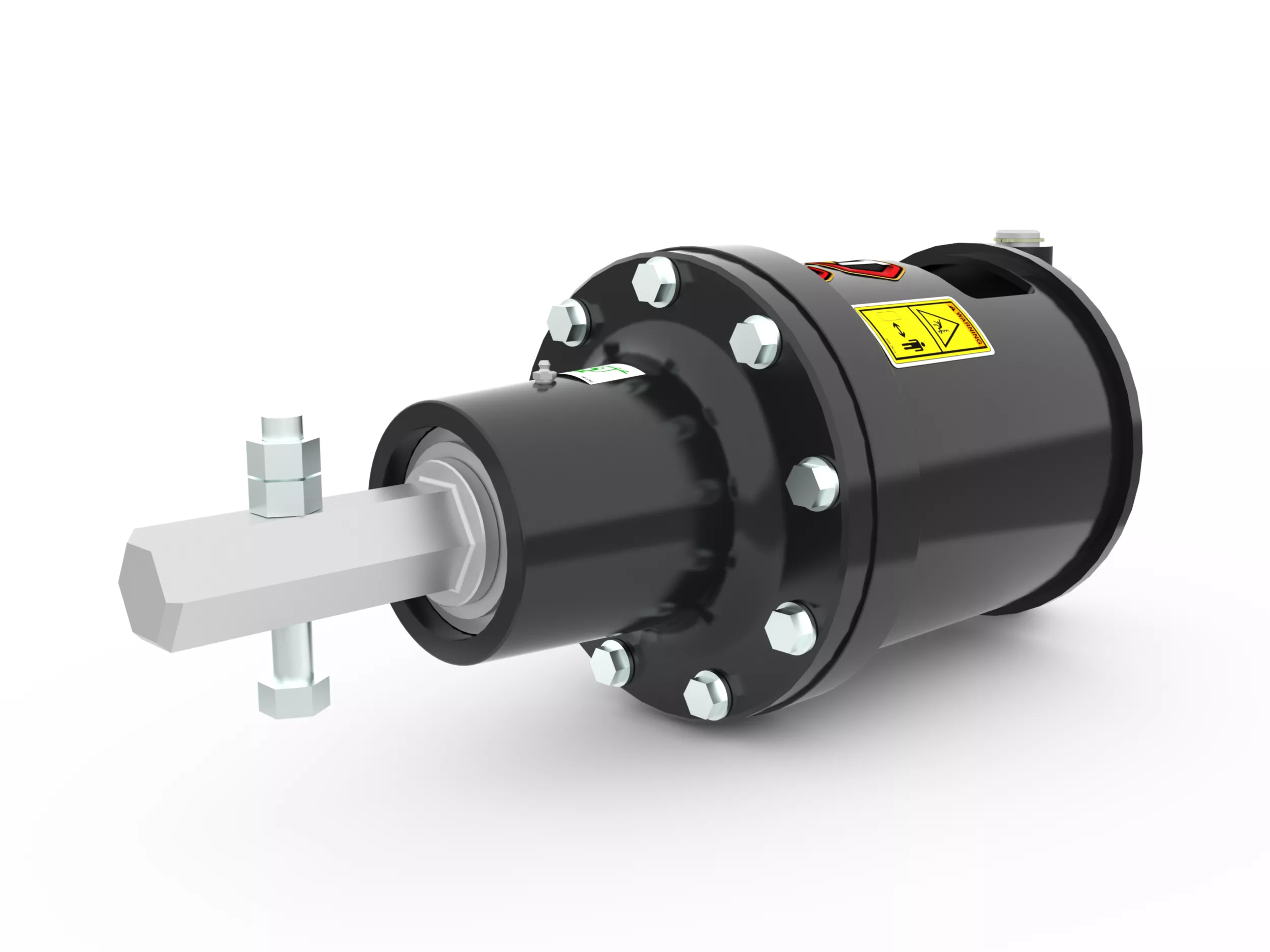 A11 Auger Drive Unit