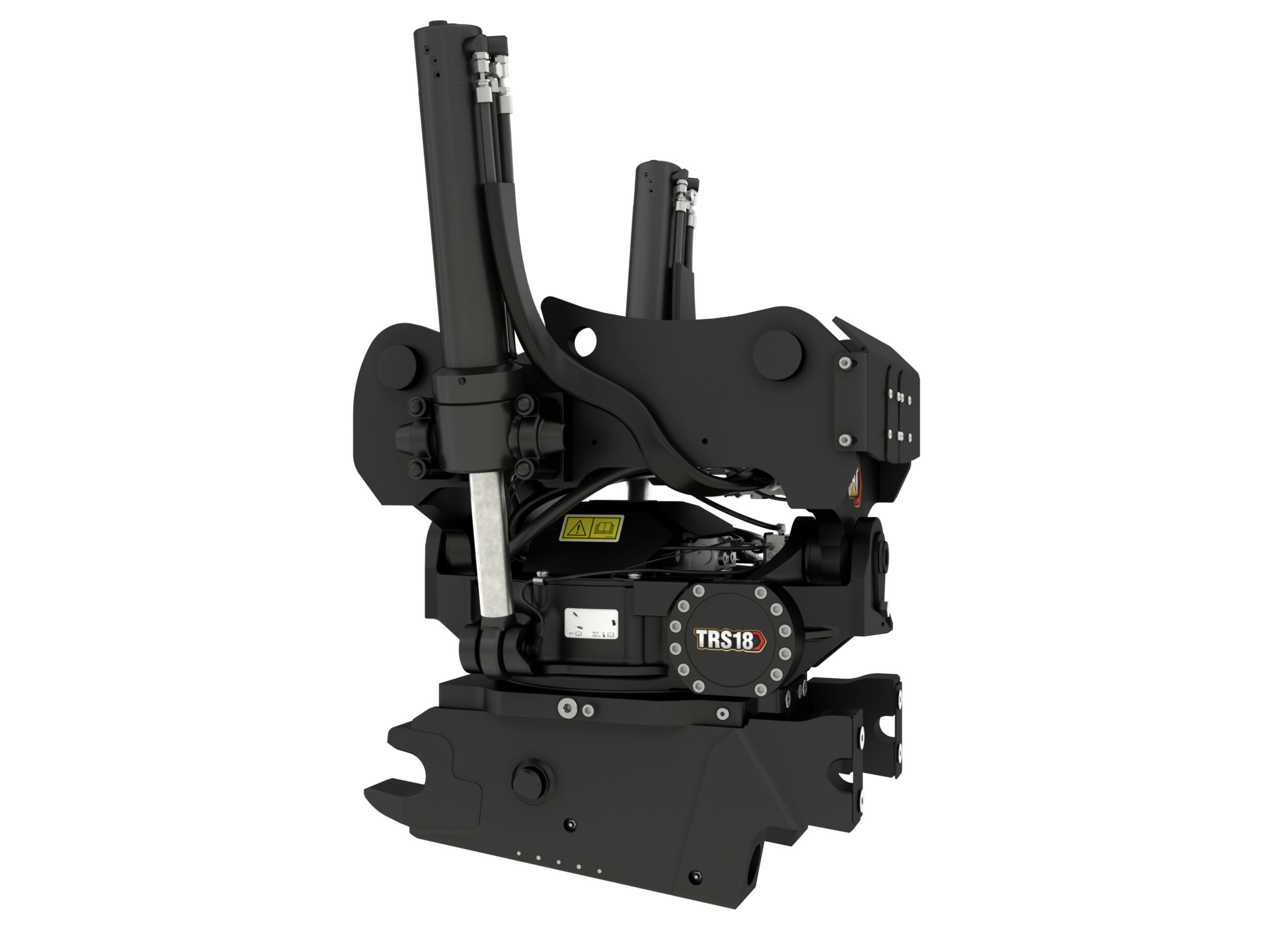 Image of TRS18 Tiltrotator: 605-4772