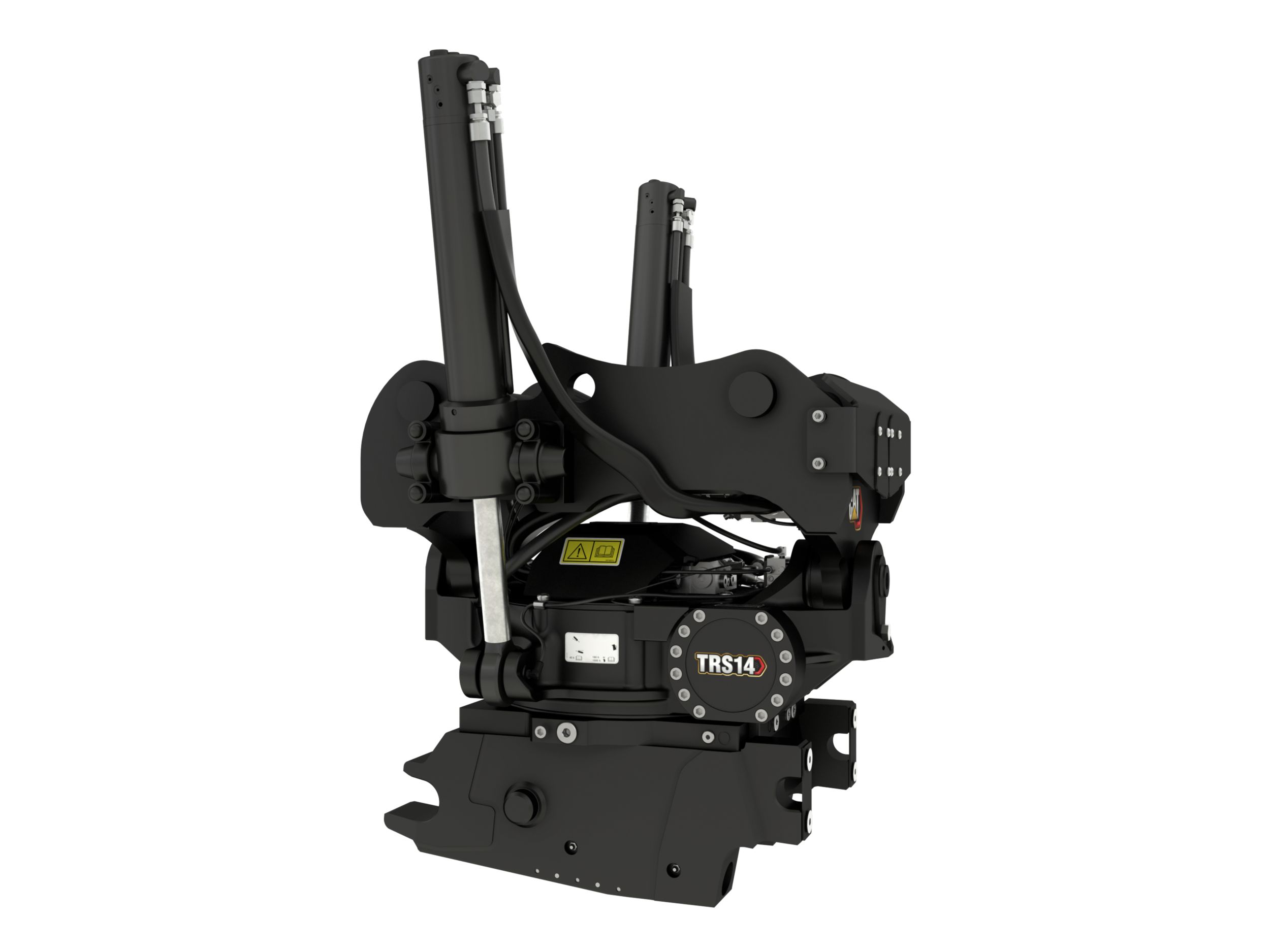 Image of TRS14 Tiltrotator: 605-4763