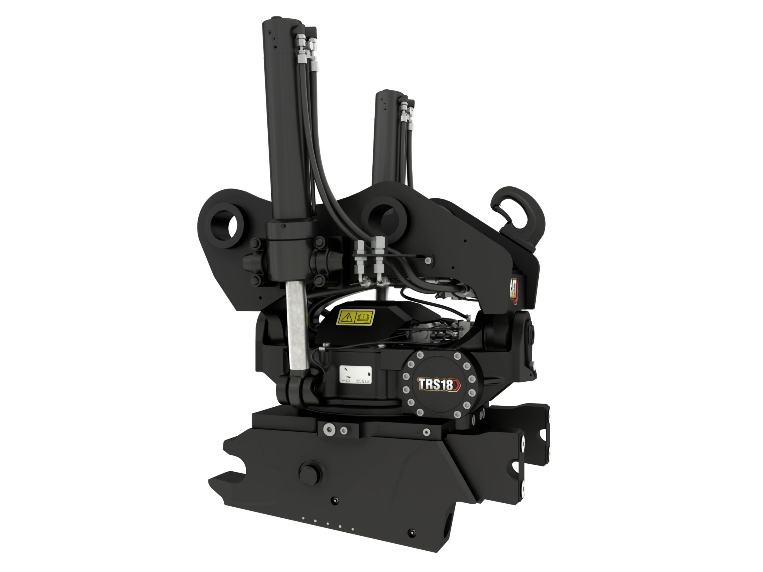 Image of TRS18 Tiltrotator: 605-4777