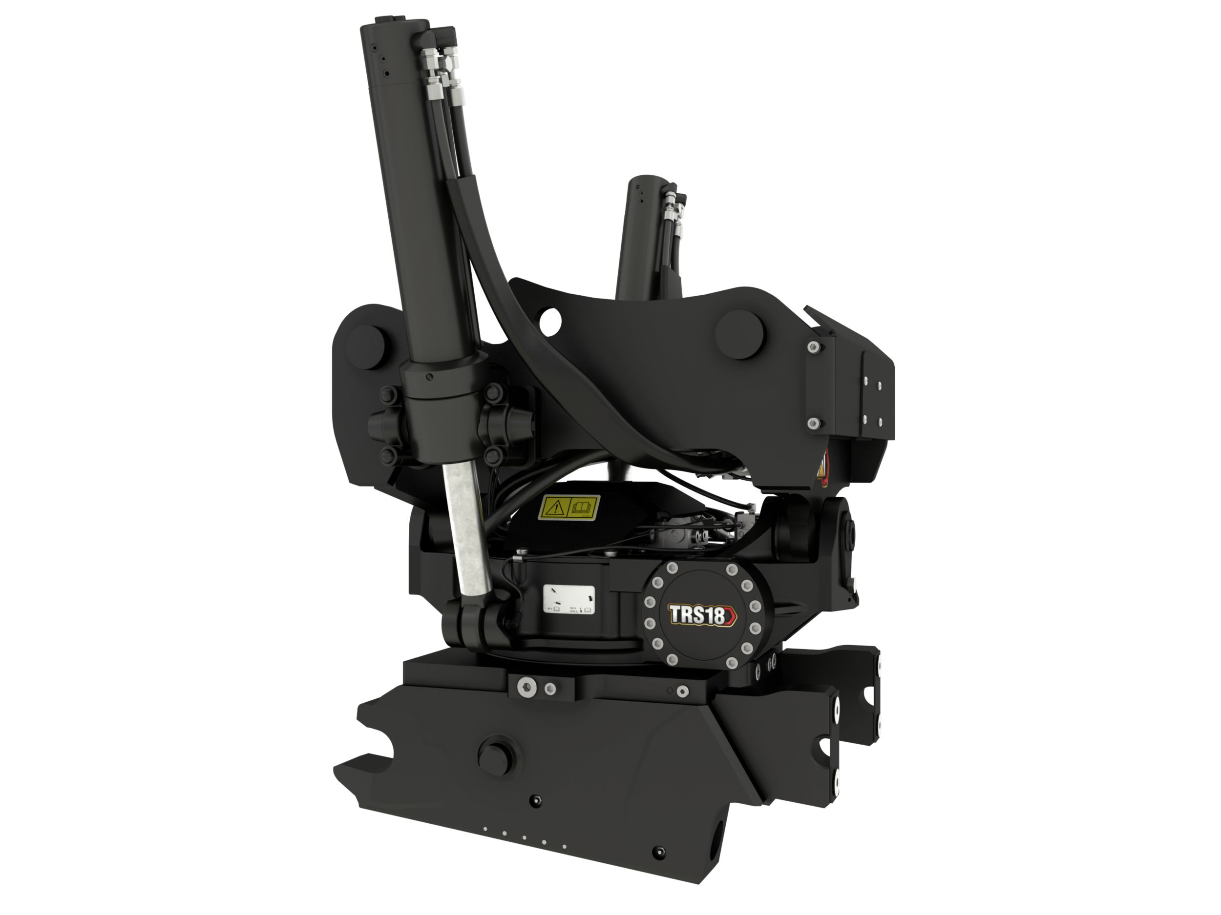 TRS18 - HCS70/55 top, S70/55 bottom configuration