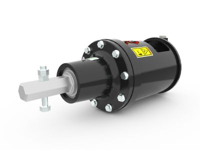 Unités d'entraînement - Unité d'entraînement de tarière A23