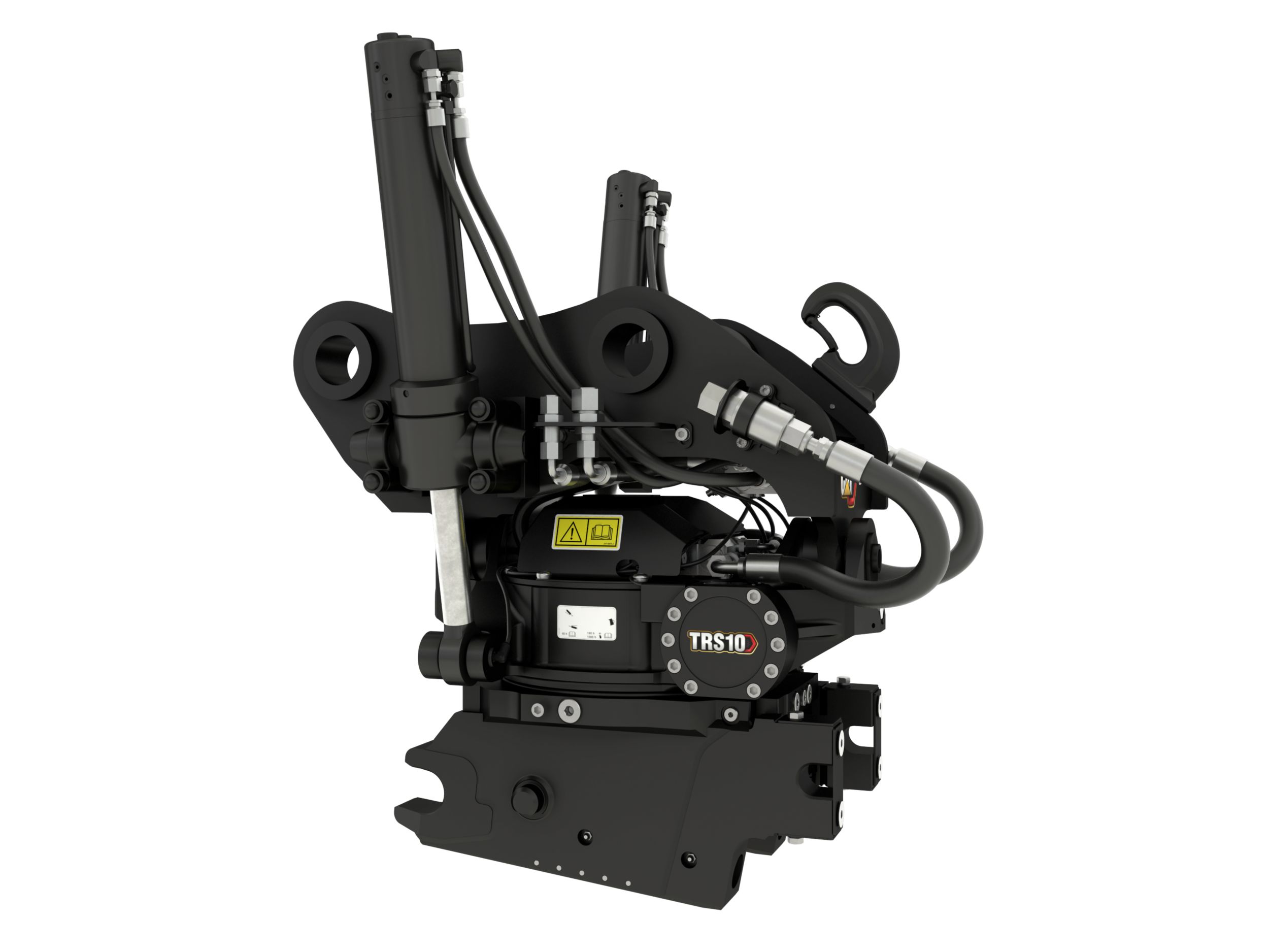 Image of TRS10 Tiltrotator: 605-4744