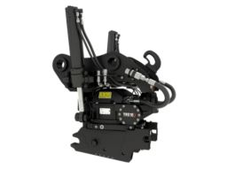 TRS10 Tiltrotator: 605-4744 photo