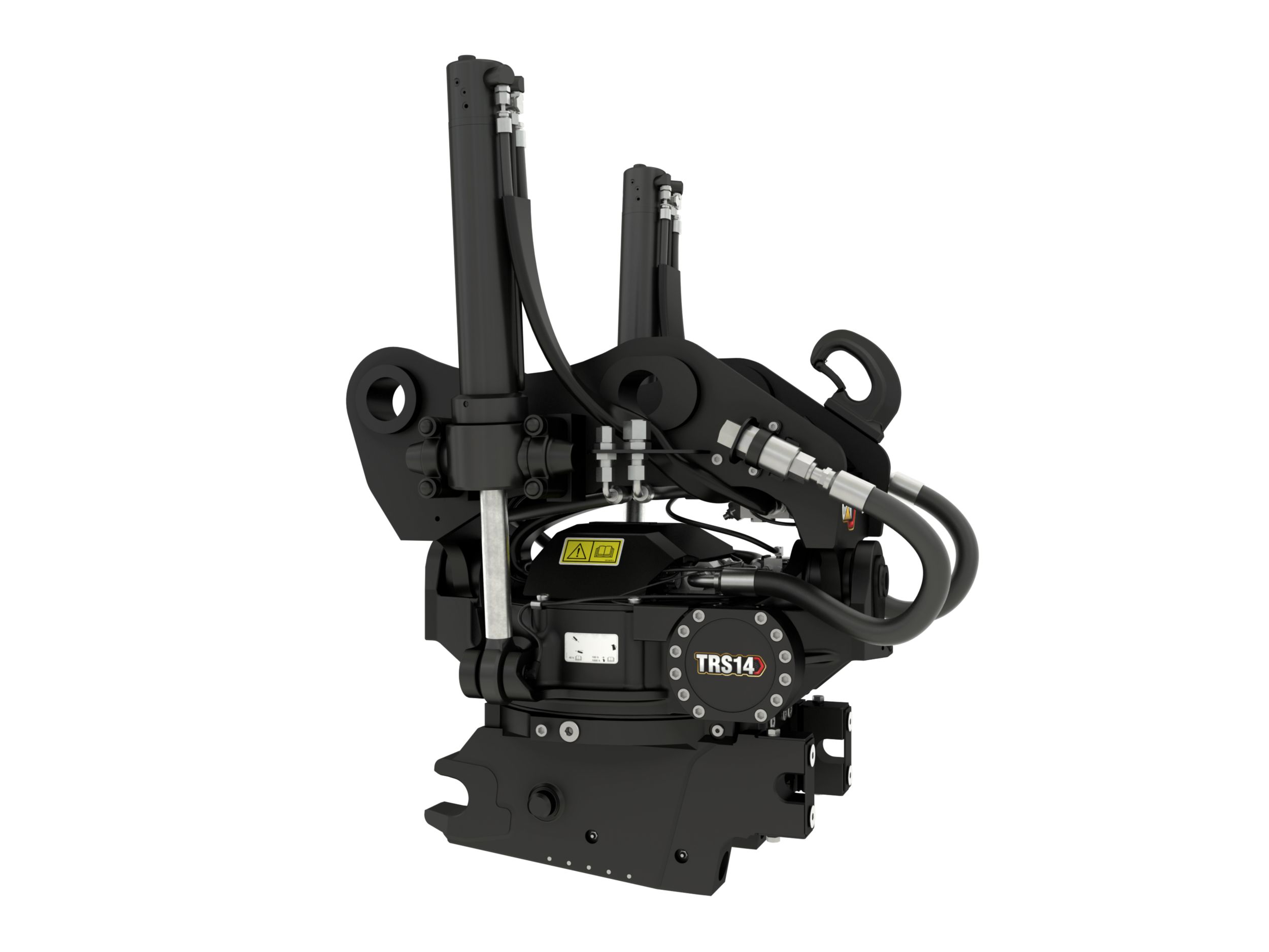 Image of TRS14 Tiltrotator: 605-4755