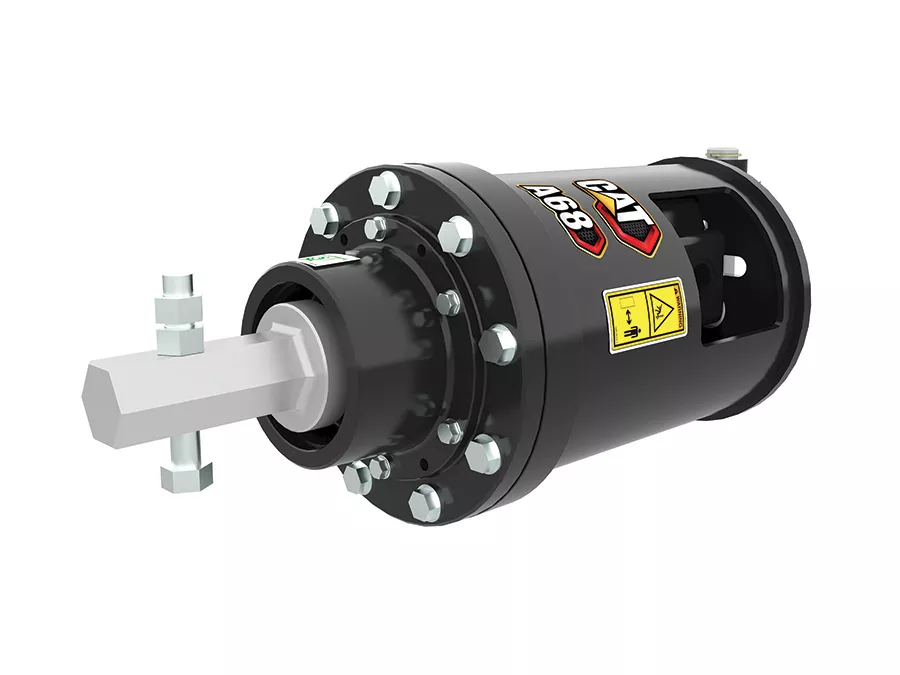A68 Auger Drive Unit
