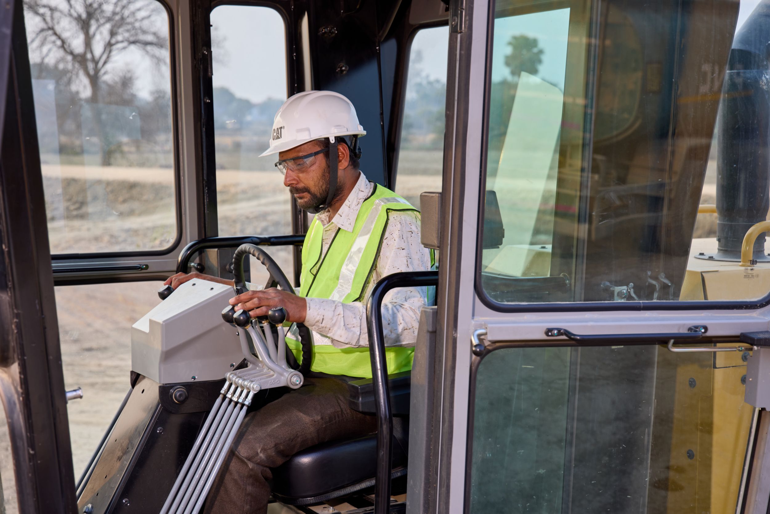 Motoniveladora 120 GC