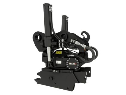 TRS18 Tiltrotator: 605-4778