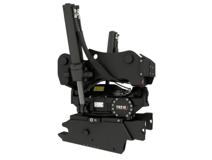 TRS18 - HCS70/55 top, HCS70/55 bottom configuration