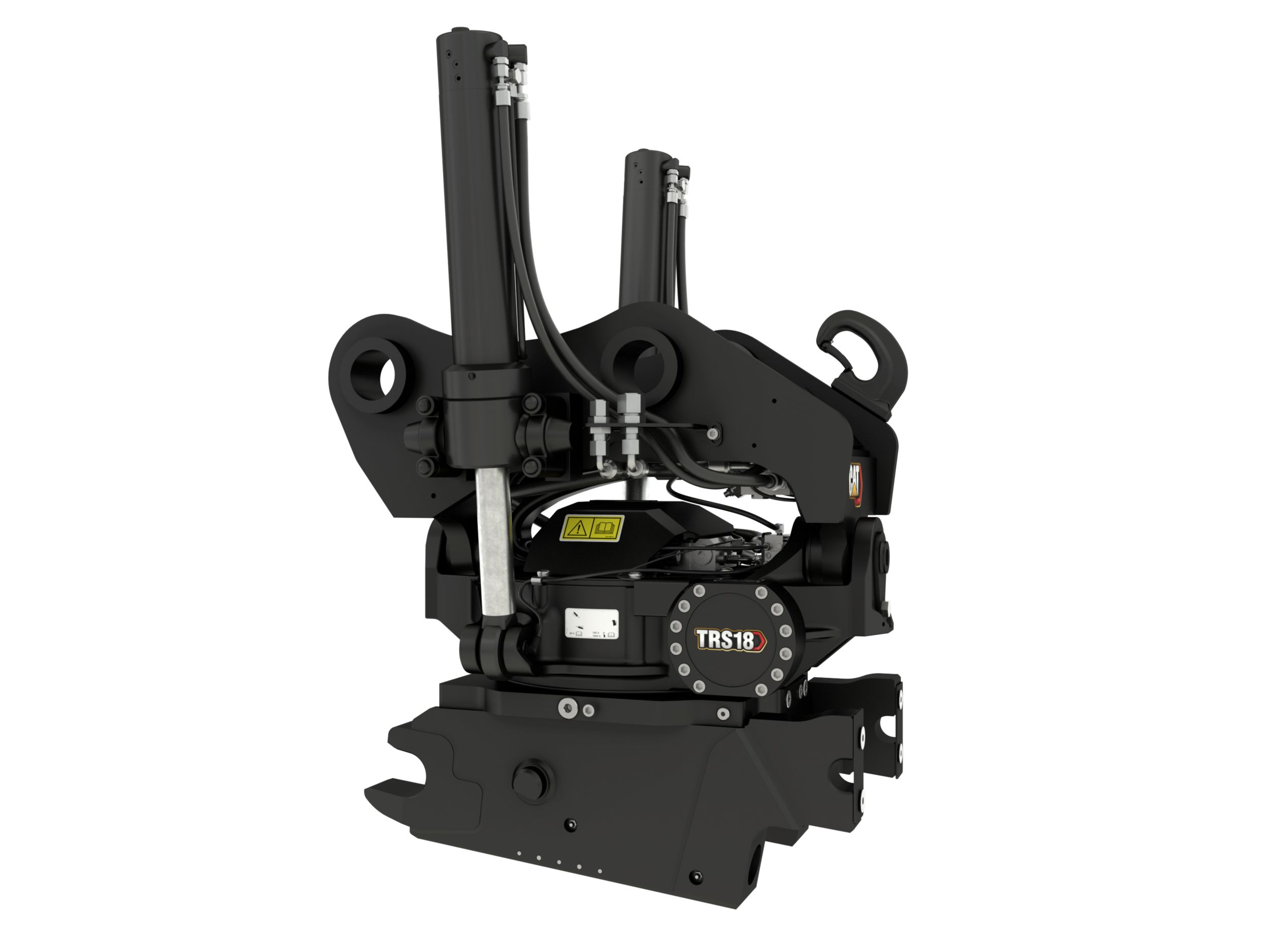 Image of TRS18 Tiltrotator: 605-4773