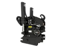 TRS10 Tiltrotator: 605-4740 photo
