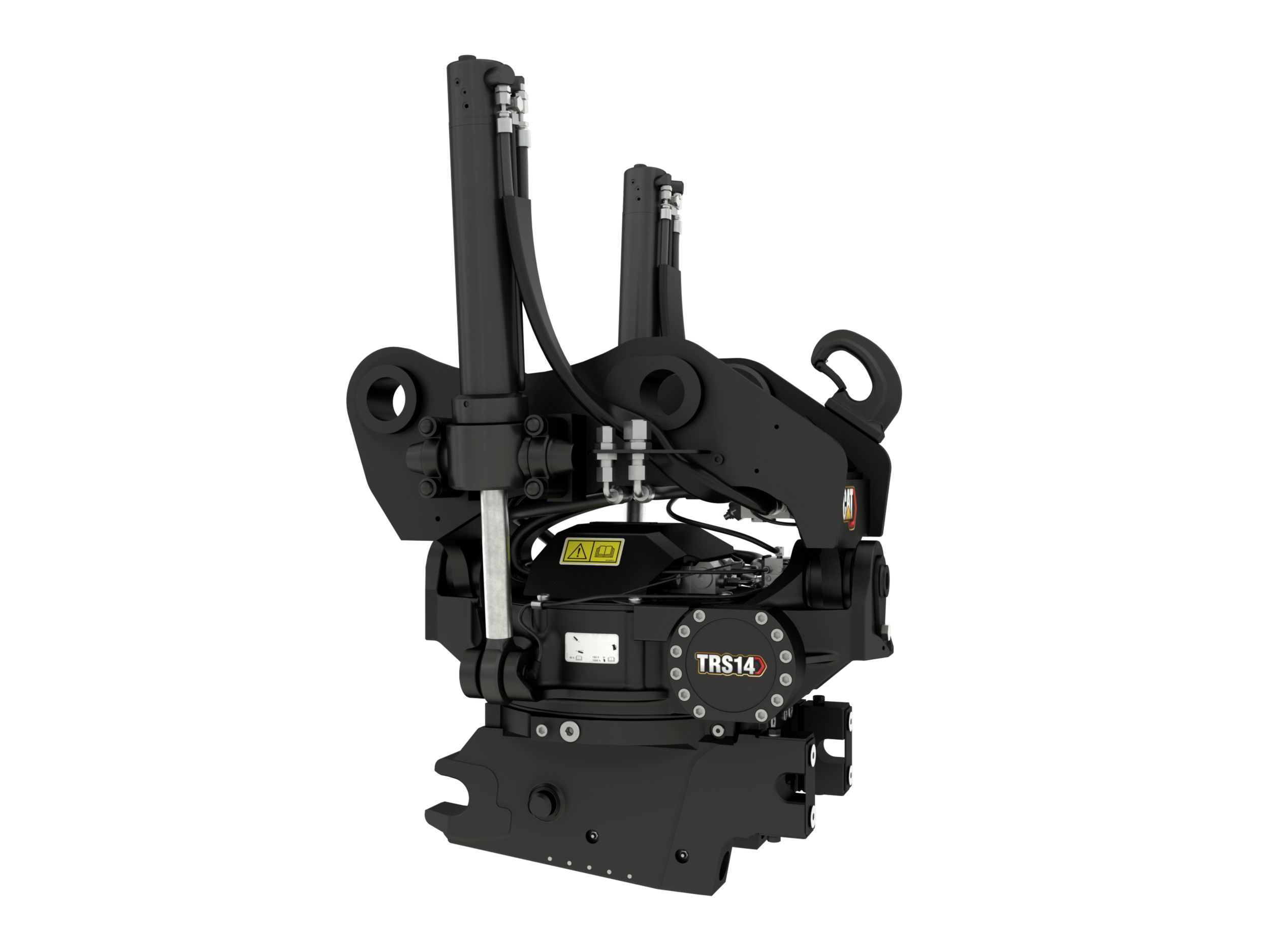 Image of TRS14 Tiltrotator: 605-4754