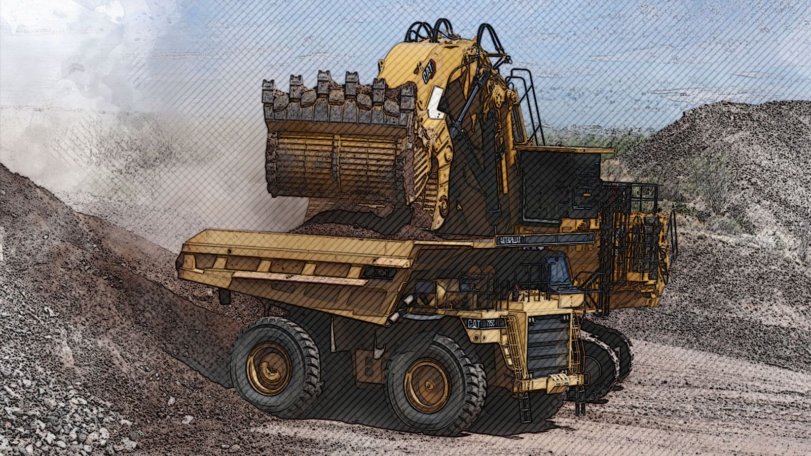 Hose & Coupling Solutions for Mining