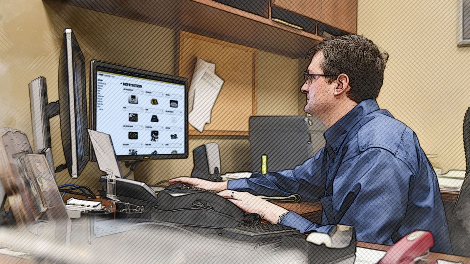 Online Solutions for Hoses & Couplings