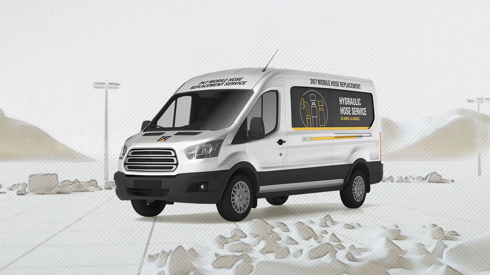 Mobile Solutions van