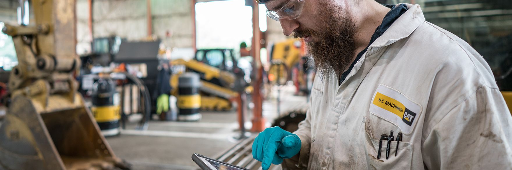 更智能的保养和维修