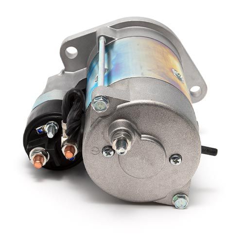 T400267 | STARTER MOTOR | CM20210225-8e84a-e2e82