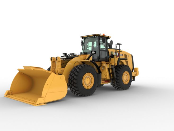 Medium Wheel Loaders - 980 XE