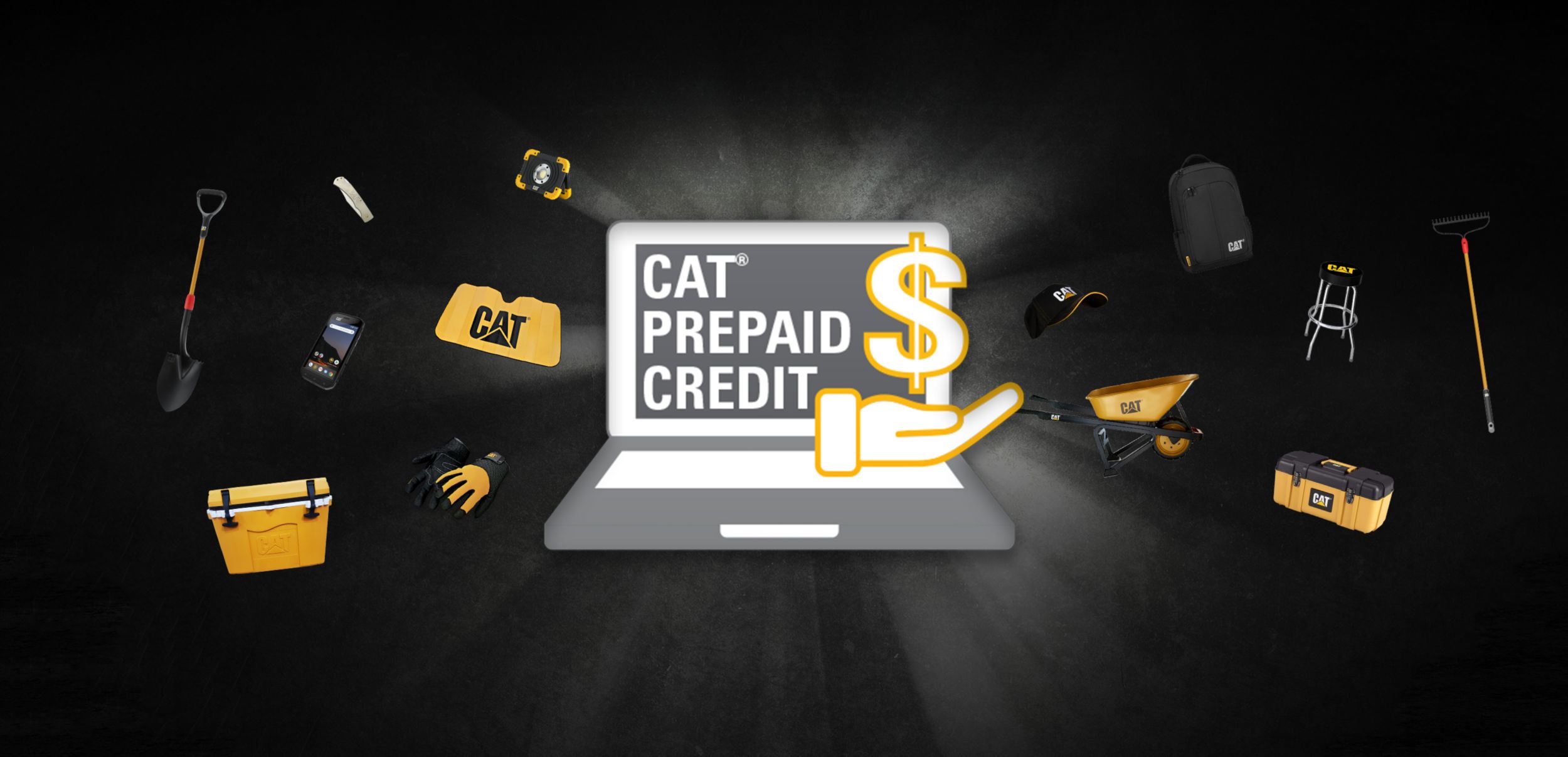Cat® Rewards