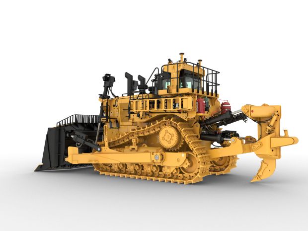 D10 Büyük Boy Dozer