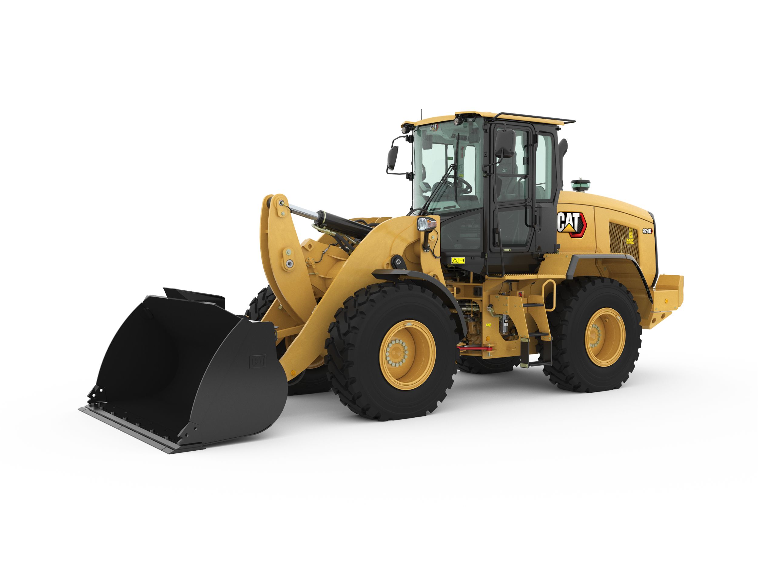924k Wheel Loader Cat Caterpillar