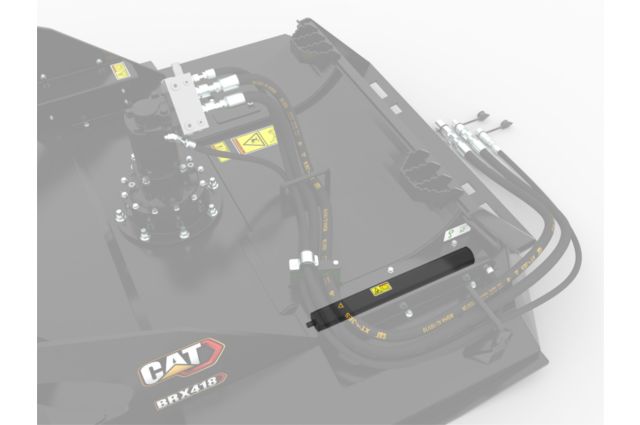 Integrated Accumulator