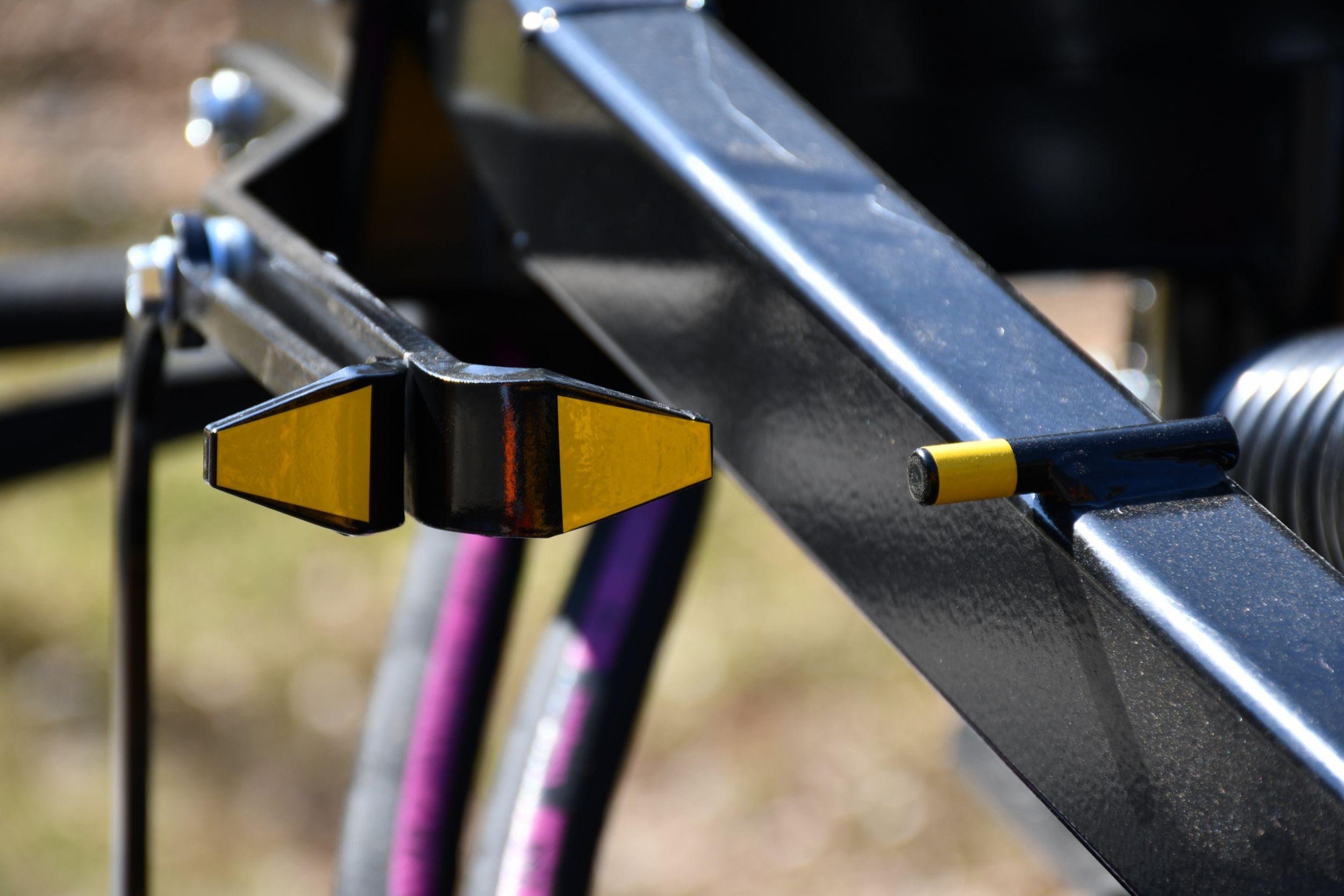 Indicateur de mise à niveau repensé