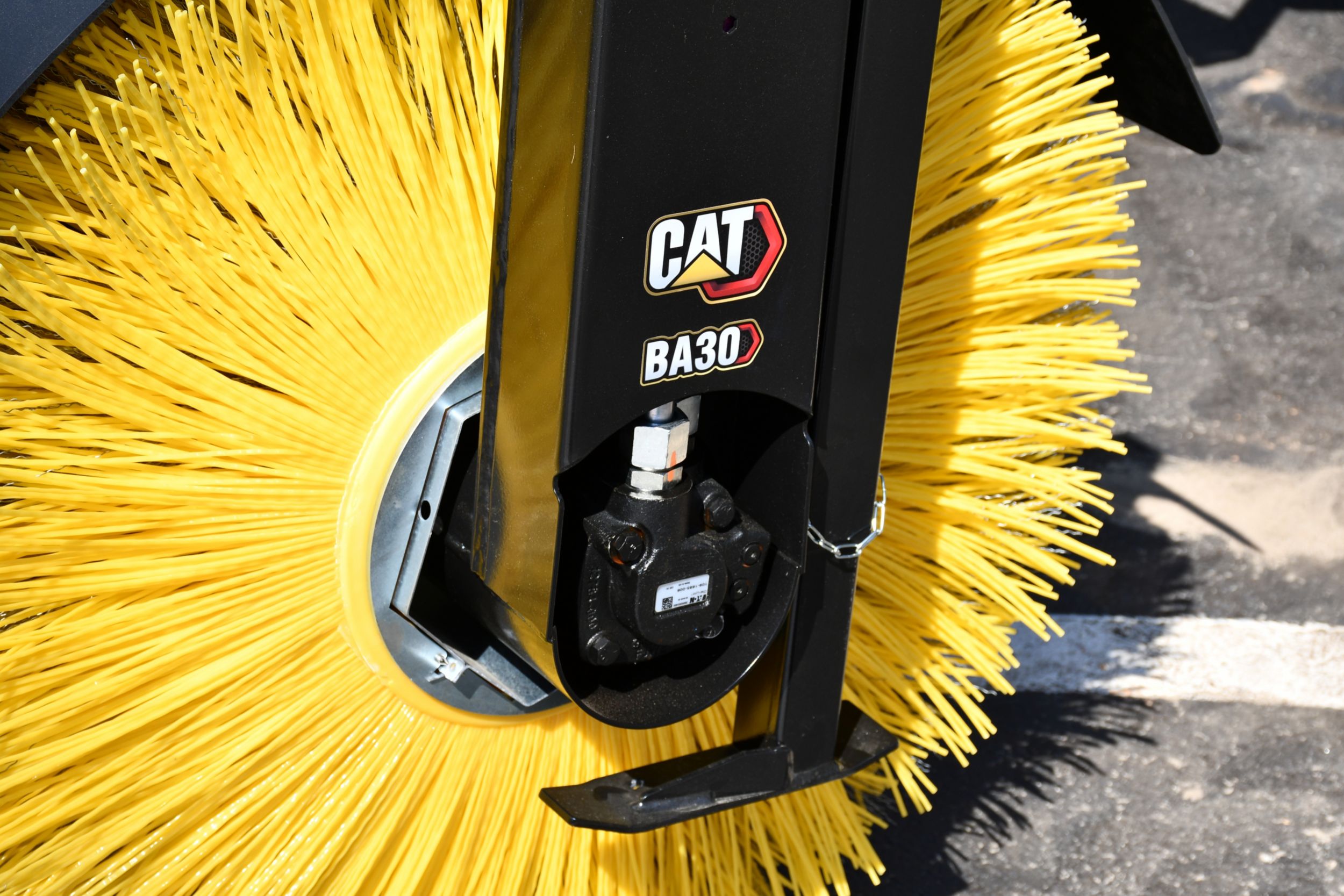 Protected Hydraulic Motors