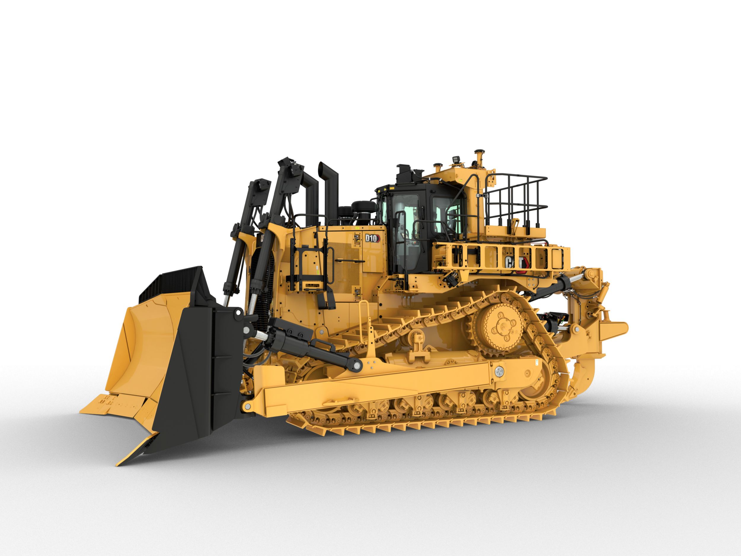 Large Dozers William Adams