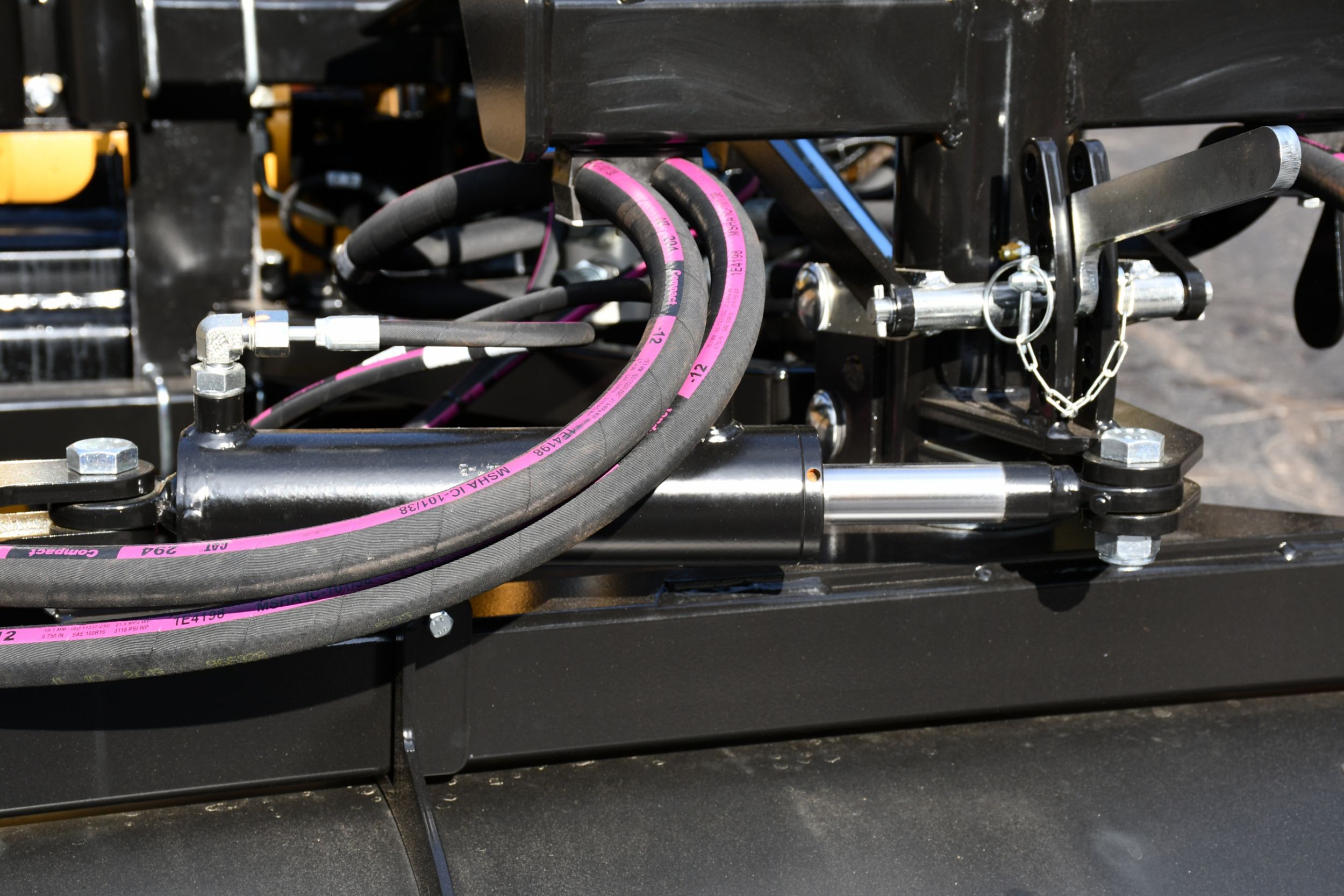 Variable Sweeping Angle