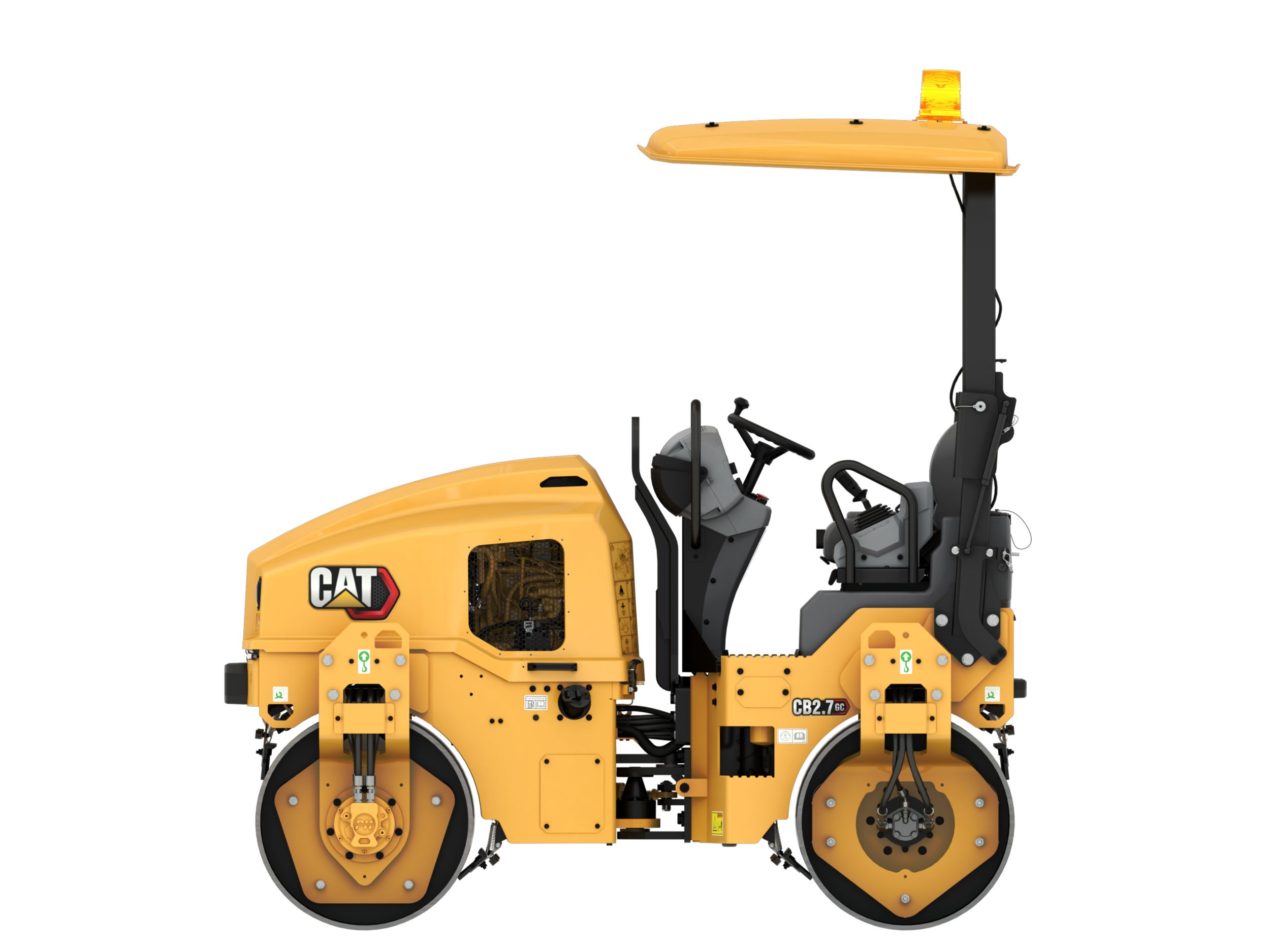 CB2.7 GC Utility Compactor