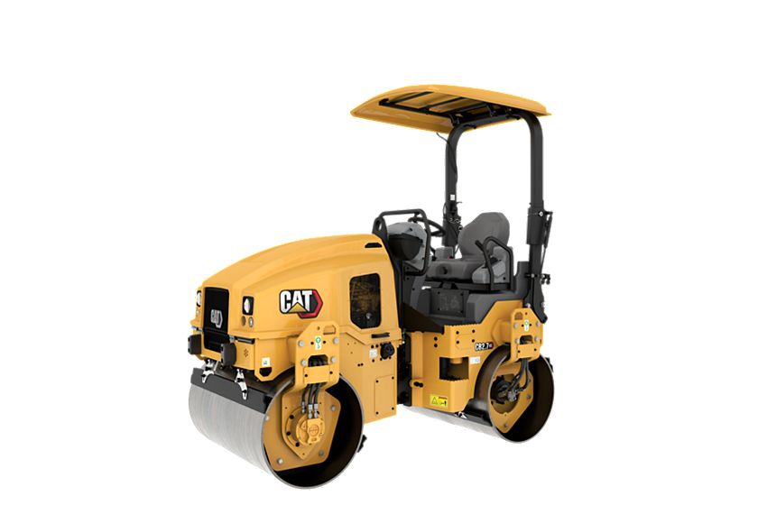 CB2.7 GC tandem roller
