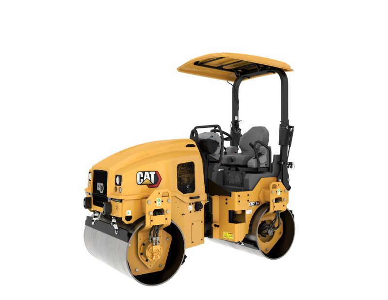 CB2.7 GC tandem roller