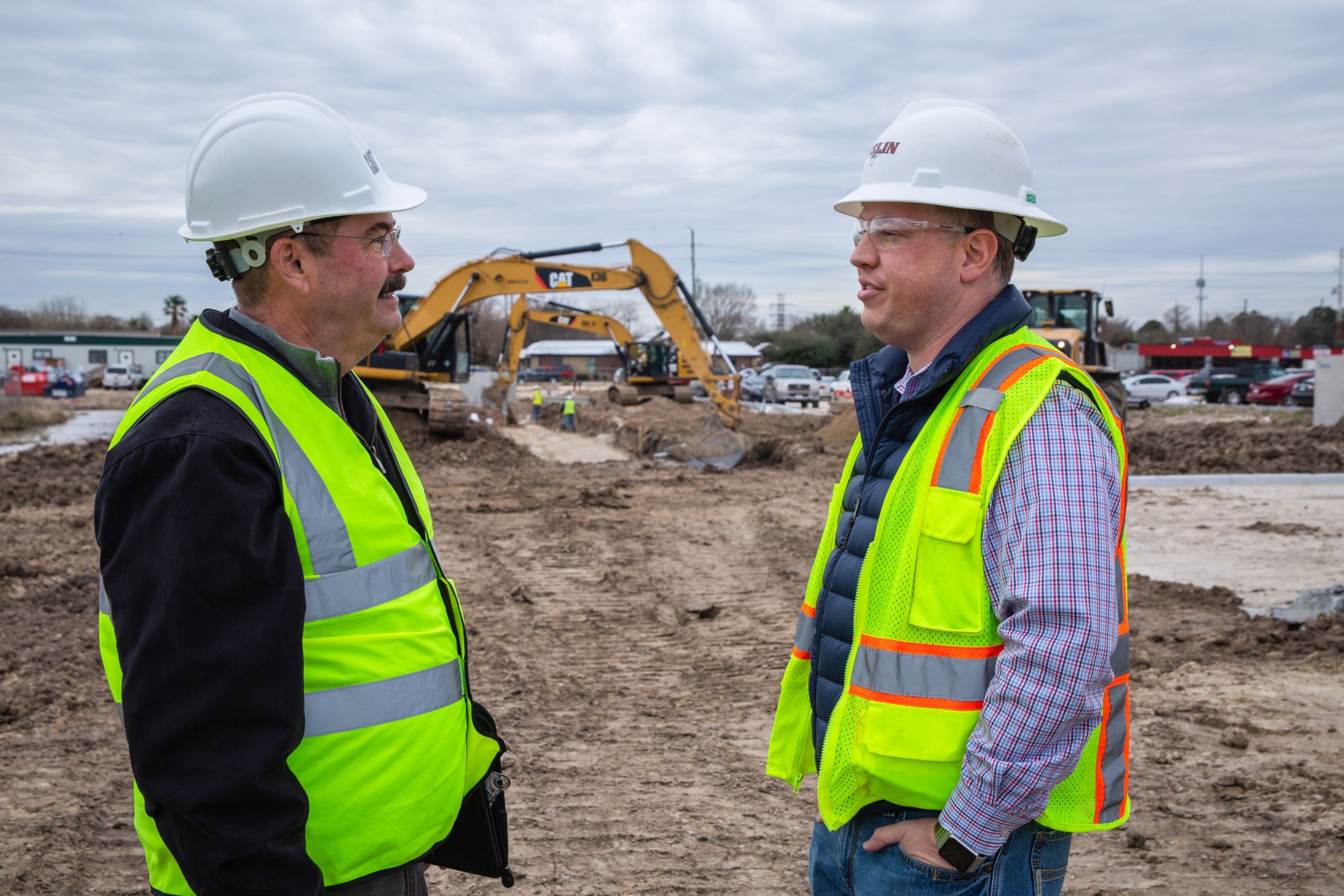 Dean gets an updated