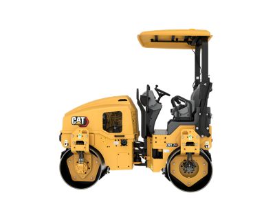 CB2.7 GC Tandem Vibratory Rollers