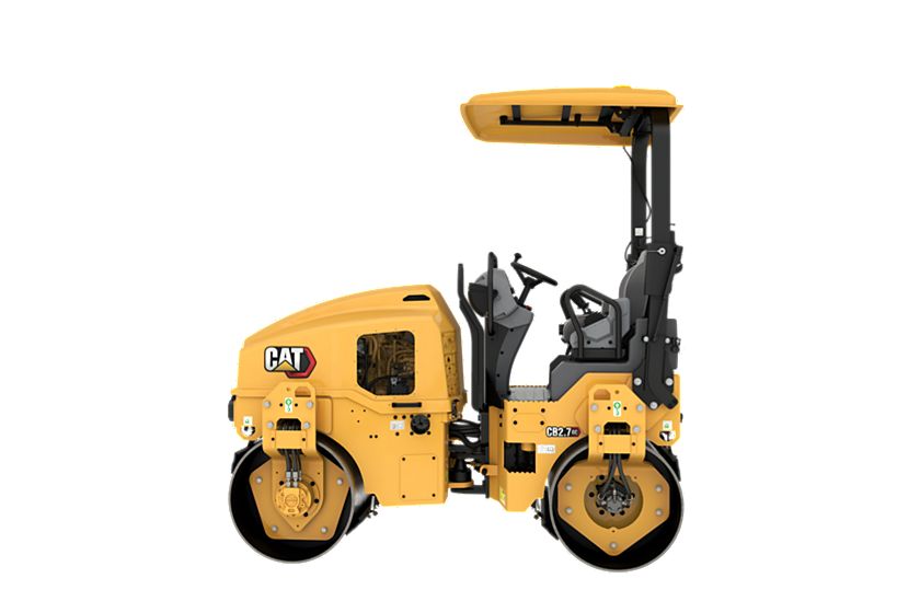 CB2.7 GC Utility Compactors