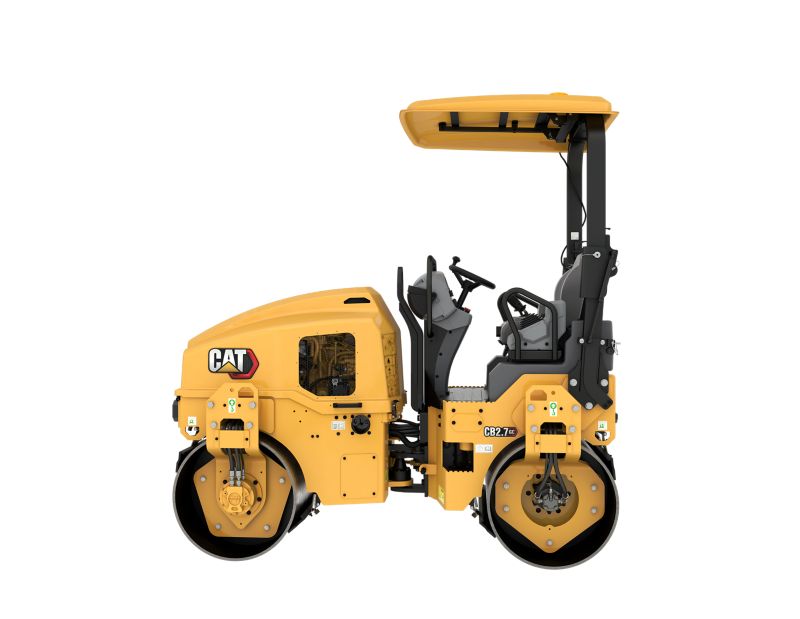 CB2.7 GC Utility Compactors