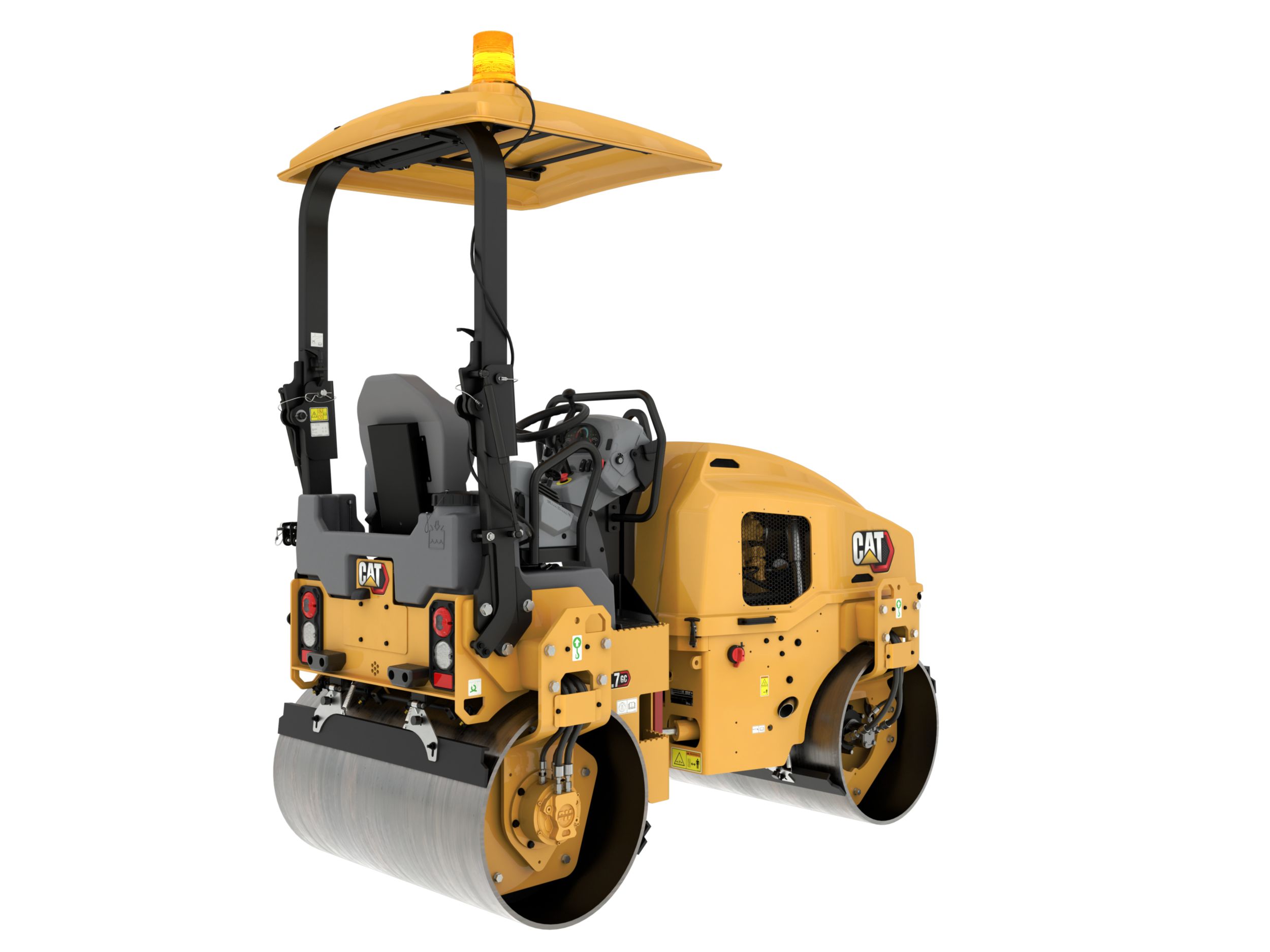 CB2.7 GC Utility Compactors