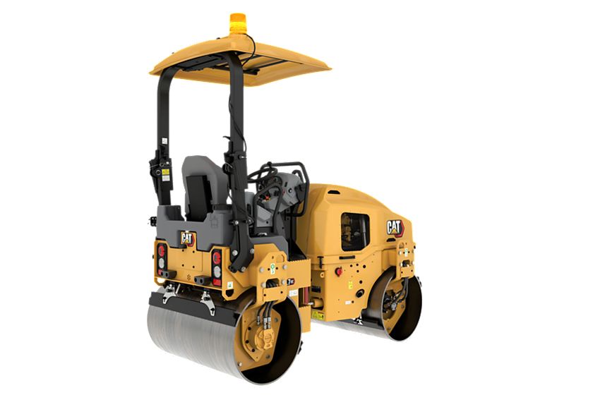 CB2.7 GC Utility Compactors