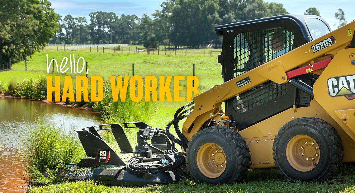 Attachment Value Cat Caterpillar