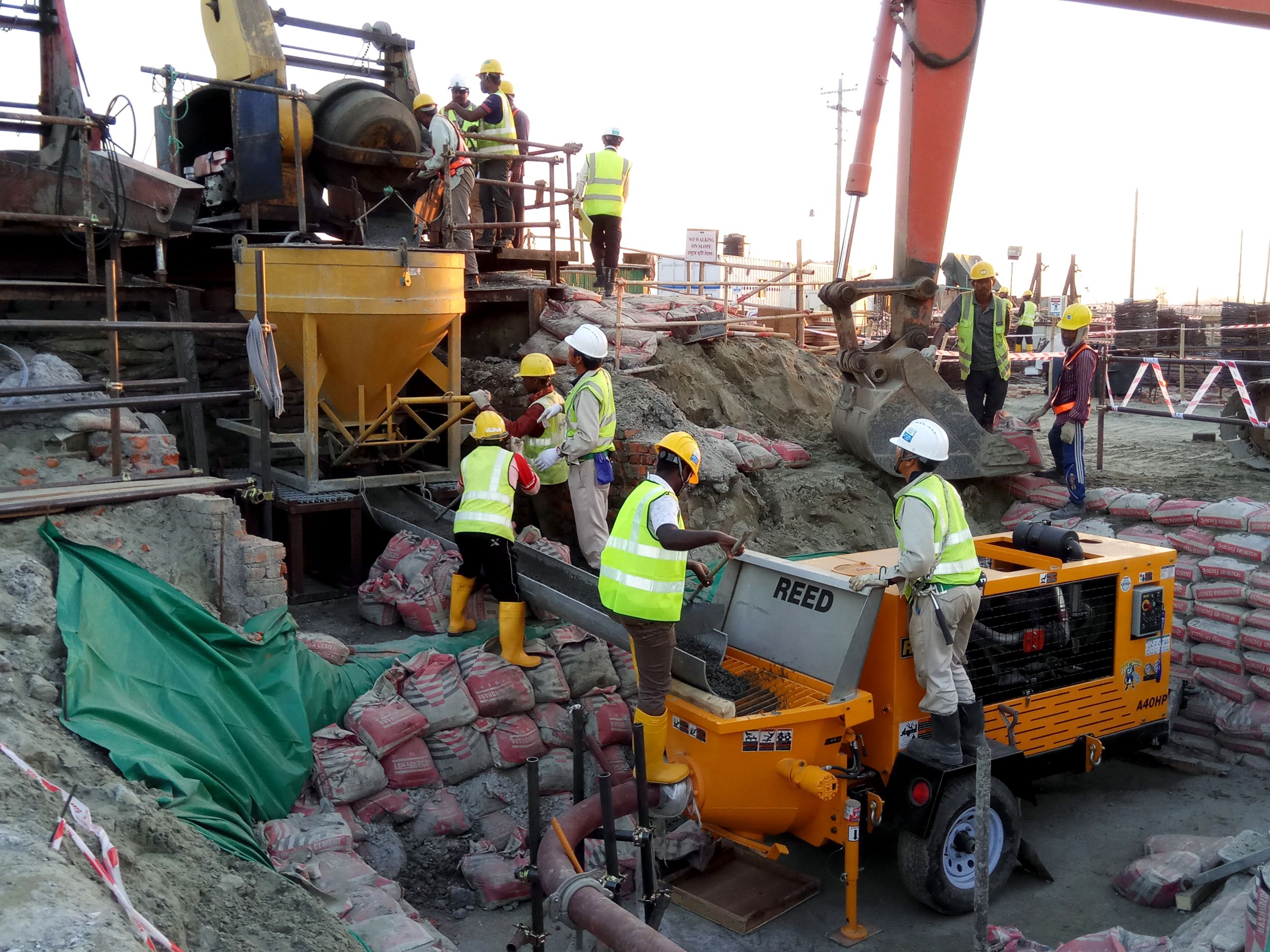 REED Pumps case study image